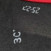 Последняя пара Унисекс, очень тёплые шерстяные носки , р-р 39-43 высокие шерстянные носки- гольфы