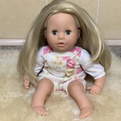 Лялька GÖTZ 716 висота 32 см. Оригінал. Є клеймо.