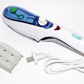 Ручний відпарювач для одягу Tobi Steam Brush, паровий праска, щітка-праска