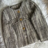 Твідовий утеплений піджак, 5 років