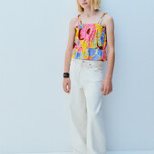 Яскравий стильний топ, 8 років