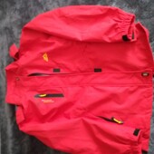 Спортивна куртка вітровка