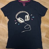 Футболка на дівчинку 146/152