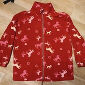 Теплюща фліска на зріст 146/152