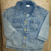 Натуральная рубашка Fred & Flo, новое состояние