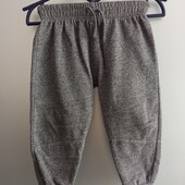 Штаны трикотаж с начесом
