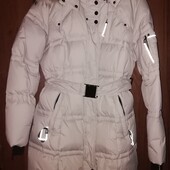Куртка-пуховик, розмір 44-46.