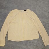 Кремова блузка Autograph