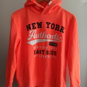 Худи теплое с начесом до роста 164