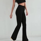 Стильні брюки-кльош Lindex 12-13