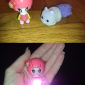 Мерехтлива феєчка+інтерактивна білка