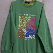 Яркий женский свитшот отличного качества