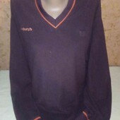 Фірмовий чоловічий флісовий реглан,розмір М,але дивіться заміри