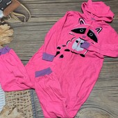 Флисовый слип на 7/8 лет