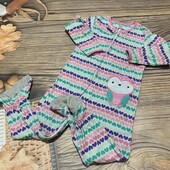 Флисовый слип на 3 года