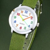 Годинник із стрілками дитячий