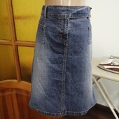 Джинсова спідниця, р. 16