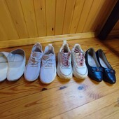 34,35,36 на стопу 21см б. у взуття для дівчинки