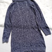 Тепла сукня-светр розмір Л