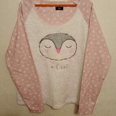 Кофта флісова тепла F&F