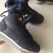 Ботинки утеплені, розмір 30