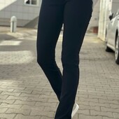 Штани жіночі розміри 26,27 гарно тягнуться