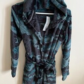 Халат новий з капюшоном 158/164