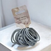 Резинки для волосся (еластичні) 1уп.15шт