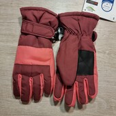 Крівіт! Рукавиці для дівчинки, крагі для дівчинки! 5 розмір, 8-10 років! Лот 31