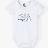 Новий боді р. 74-80. Якість супер!