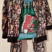 ▪️450 Костюм кофта з блискавкою,штани,футболка