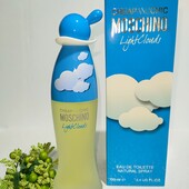 Жіноча туалетна вода Moschino Cheap & Chic Light Clouds, 100 мл.