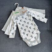 Набір боді Tchibo р.74-80