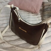 Стильна сумка кросбоді