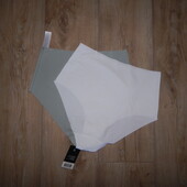 набір 2 шт, Трусики жіночі високі корегуючі невидимі, Еsmara Німеччина