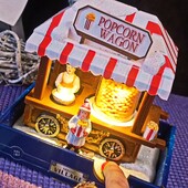 Рождественская Led инсталяция Нидерланды