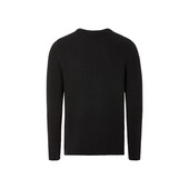 6158.Чоловічий бавовняний в'язаний светр Livergy!