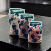 Набір ZIP-пакетів 3шт. 24*16.5/19.5*13/15*10