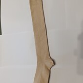 1 пара! Високі гольфи Primark Англія щільні бавовна розмір: 35/38