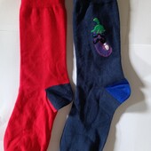 Дві пари! Набір! Шкарпетки Primark Розмір: 39/42