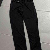 Спортивные джоггеры на микрофлисе Crivit Xl 56/58 см замеры 