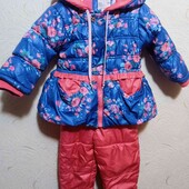 Комбінезон для дівчинки 2-2,5 рокі (дивиться заміри).