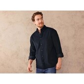 6166...Чудова вельветова рубашка livergy M 39/40