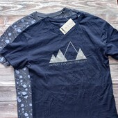 футболки 2 шт хлопчику Pepperts 146/152