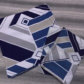 Классный двуспальный пододеяльник 200х200 см. с двумя наволочками 48х70 см.