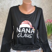 Лонгслів новорічний ,НОГ 59/69см.