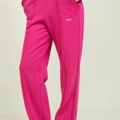 Спортивні штани Jack&Jones фуксія XL