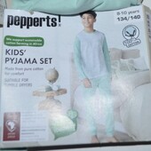 Піжама pepperts 134\140 8-10р