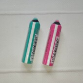 В лоті 2 шт. Ластик кольоровий