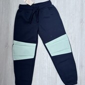 Lupilu.Утеплені спортивні штани для хлопчика 110/116 р.